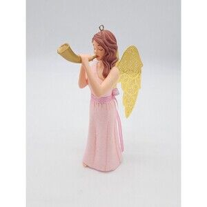 2021 Hallmark Ornament HARMONY 4th IN CHRISTMAS ANGELS SERIES